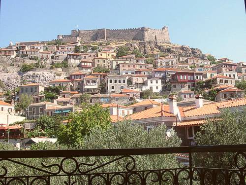 Stunning views of our balconies